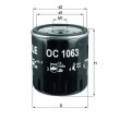 OC1063 KNECHT MAHLE FILTER eļļas filtrs