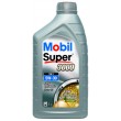 1L - 5w30 MOBIL  XE1 BMW sertificēta motoru eļļa SUPER 3000 BMW Longlife04 - 5w-30