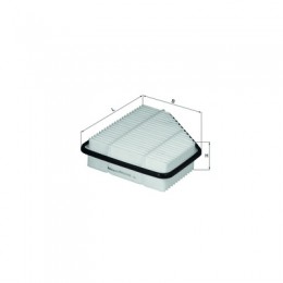 LX2864 KNECHT MAHLE FILTER gaisa filtrs