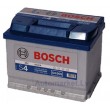 60Ah BOSCH 540A,12V Akumulators S4005 (-+) 242x175x190mm