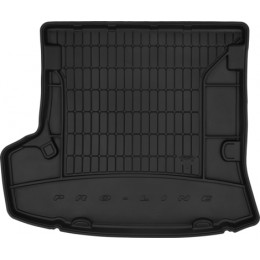 TOYOTA COROLLA X E140/E150 SEDAN 2008-2013 резиновый коврик для багажника FROGUM 402638