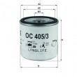 OC405/3 KNECHT MAHLE FILTER eļļas filtrs
