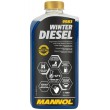 Зимняя добавка в Диз. топливо - предотвращает паранифизацию. MANNOL Winter Diesel 1:1000  1000ml /1000L