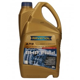 4л - RAVENOL ATF 8HP FLUID АКПП трансмиссионное масло