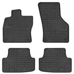 SEAT LEON III 2013 - ..  Комплект резиновых ковриков 4шт. FROGUM 0397