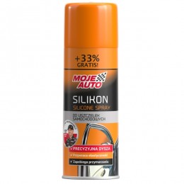 Silikona smērviela aerosols MA Silicone Spray 400ml