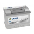 77Ah VARTA 780A,12V Akumulators Silver Dynamic (-+) 278x175x190mm