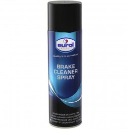 Detaļu un bremžu attīrītājs - attaukotājs EUROL Brake Cleaner - aerosols 500ml