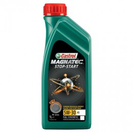1л Castrol Magnatec START-STOP 5W30 A5 моторное масло