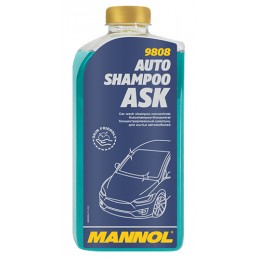 Автошампунь Mannol SCT Auto-Shampoo ASK 1Литр