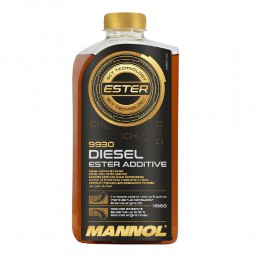 Присадка к дизельному топливу MANNOL Diesel Ester Additive 9930  1000ml / 1000л