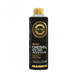 Присадка к дизельному топливу MANNOL Diesel Ester Additive 9930  250ml / 250л