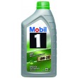 1L 0W20 Mobil 1 ESP X2 синтетическое моторное масло для гибридых, дизельных, бензиновых авто 0W-20