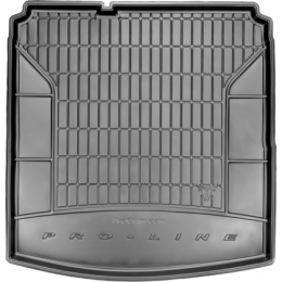VW JETTA VI SEDAN 2014 - .. резиновый коврик для багажника FROGUM 549215