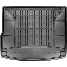 VW TOUAREG II 2014 -... gumijas bagāžnieka paklājs FROGUM 549284