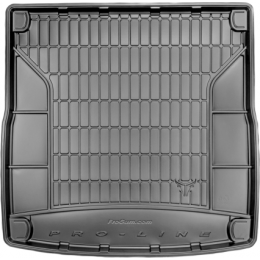 AUDI A4 - B8 AVANT 2008 - 2015 резиновый коврик для багажника FROGUM 548256