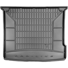 MERCEDES GLE SUV 2015 - ... gumijas bagāžnieka paklājs FROGUM 549727