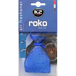 NEW CAR ROKO K2 Automašīnas gaisa aromatizētājs