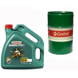 1L - 5w40 Castrol MAGNATEC C3 izlejamā sintetiskā motoreļļa 5w-40