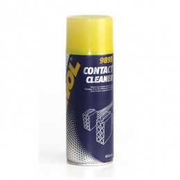 Contact  Cleaner MANNOL 9893 очиститель электрических контактов - аэрозоль 450мл.