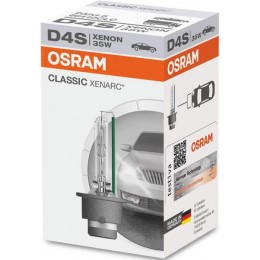 OSRAM D4S XENARC ORIGINAL 66440 ксенон лампа 35W - 42V Socket Type - P32D-5 FS1