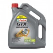 5L - 10w40 Castrol GTX ULTRACLEAN  моторное масло
