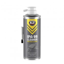 Обезжириватель кожи и винила перед покраской K2 IPA 99 Cleaner 400ml