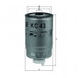 KC43 KNECHT MAHLE FILTER degvielas filtrs