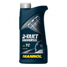 1Л - 2 TAKT UNIVERSAL MANNOL  масло минеральное