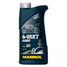 AGRO 4 TAKT MANNOL  масло моторное 4 тактное - 1Л