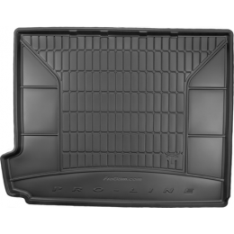 Citroen C4 Grand Picasso 2013 - ...  резиновый коврик для багажника FROGUM 549895