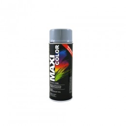 Pelēka nitro krāsa MOTIP RAL7001 - aerosols 400ml 