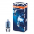 W5W OSRAM COOL BLUE INTENSE - ORIGINAL Germany auto spuldze, zila - 1gab. 12V 5W  T10 halogēna lampa