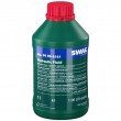 1л - SWAG  гидравлическая жидкость для гидроусилителя руля 99906161 зеленая - синтетическая CHF + Citroen LDS