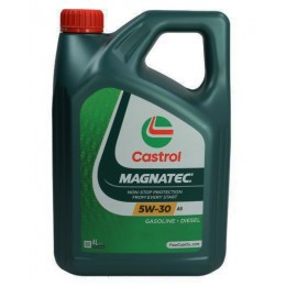 5л Castrol Magnatec 5W30 A5 моторное масло