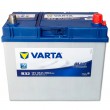 45Ah VARTA 330A,12V Akumulators BLUE (-+) 238x129x227 12V