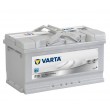 85Ah VARTA 800A,12V  Akumulators Silver Dynamic (-+) 315x175x175mm
