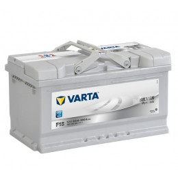 85Ah VARTA 800A,12V Аккумулятор Silver Dynamic (-+) 315x175x175mm