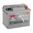 62Ah YUASA 620A,12V Akumulators YBX5027 (-+) 243x175x190mm