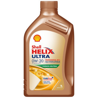 1L - 0W20 SHELL HELIX ULTRA PROFESSIONAL AS-L VOLVO motoreļļa 1L - 0W20 SHELL HELIX ULTRA PROFESSIONAL AS-L VOLVO motoreļļa