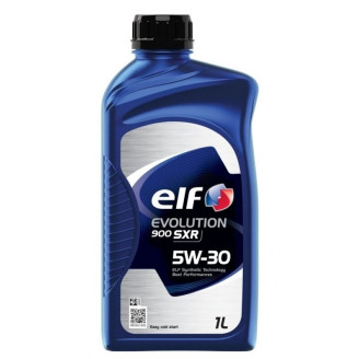 1L - 5W30 ELF EVOLUTION 900 SXR motoru eļļa