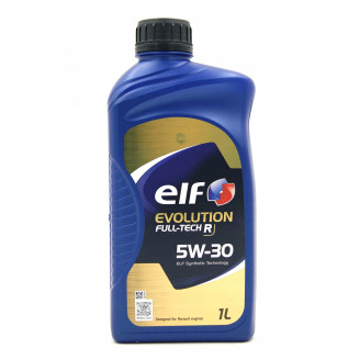 1L - 5W30 ELF EVOLUTION FULLTECH R motoru eļļa