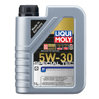 1L - 5W30 LIQUI MOLY Top Tec F A5B5 motoreļļa