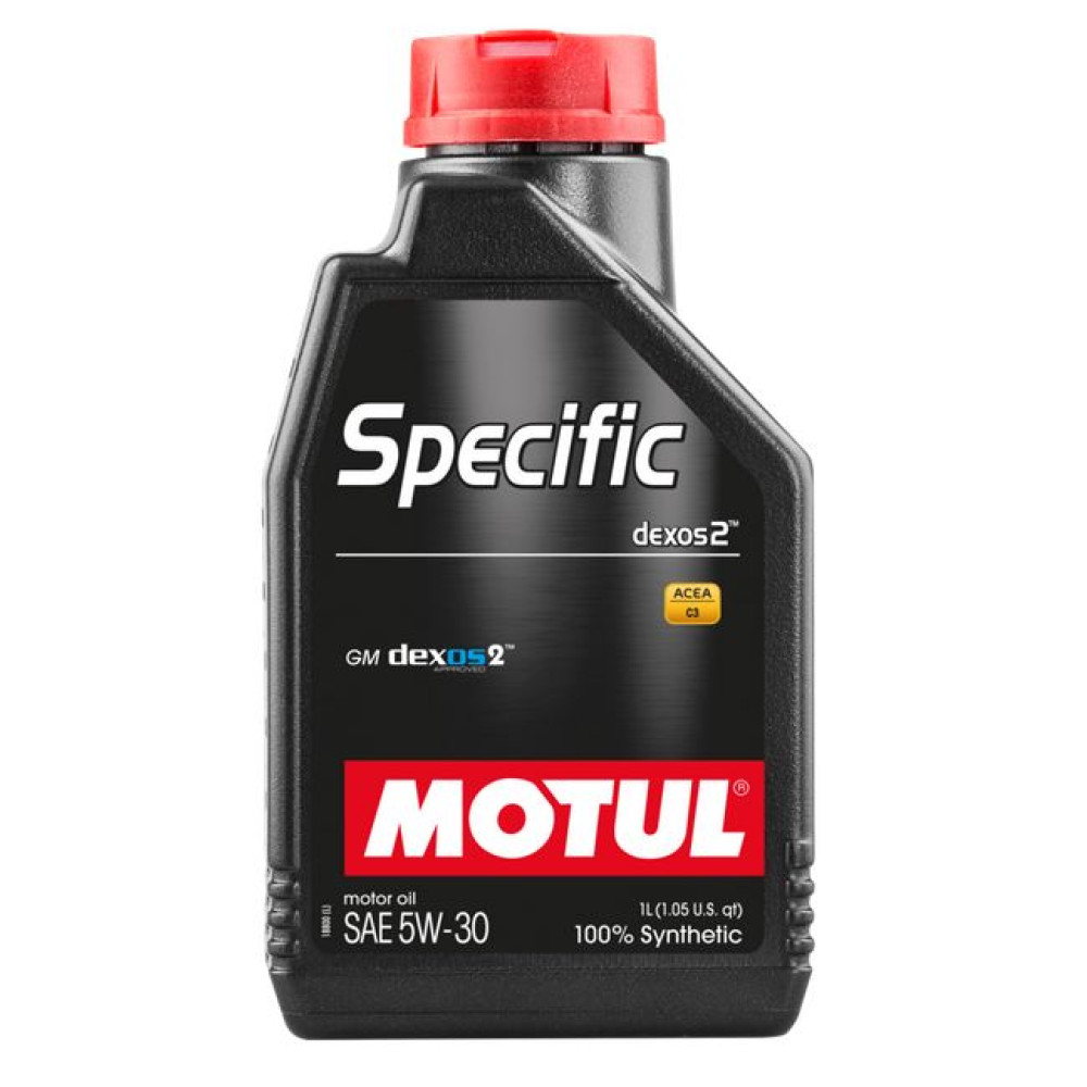 1L - 5W30 MOTUL SPECIFIC DEXOS2 OPEL GM variklinė alyva