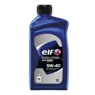 1L - 5W40 ELF EVOLUTION 900 SXR motoru eļļa