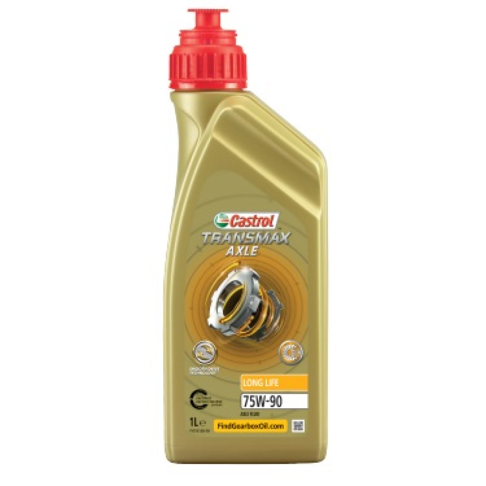 1L - 75W90 TRANSMAX AXLE LL CASTROL transmission oil