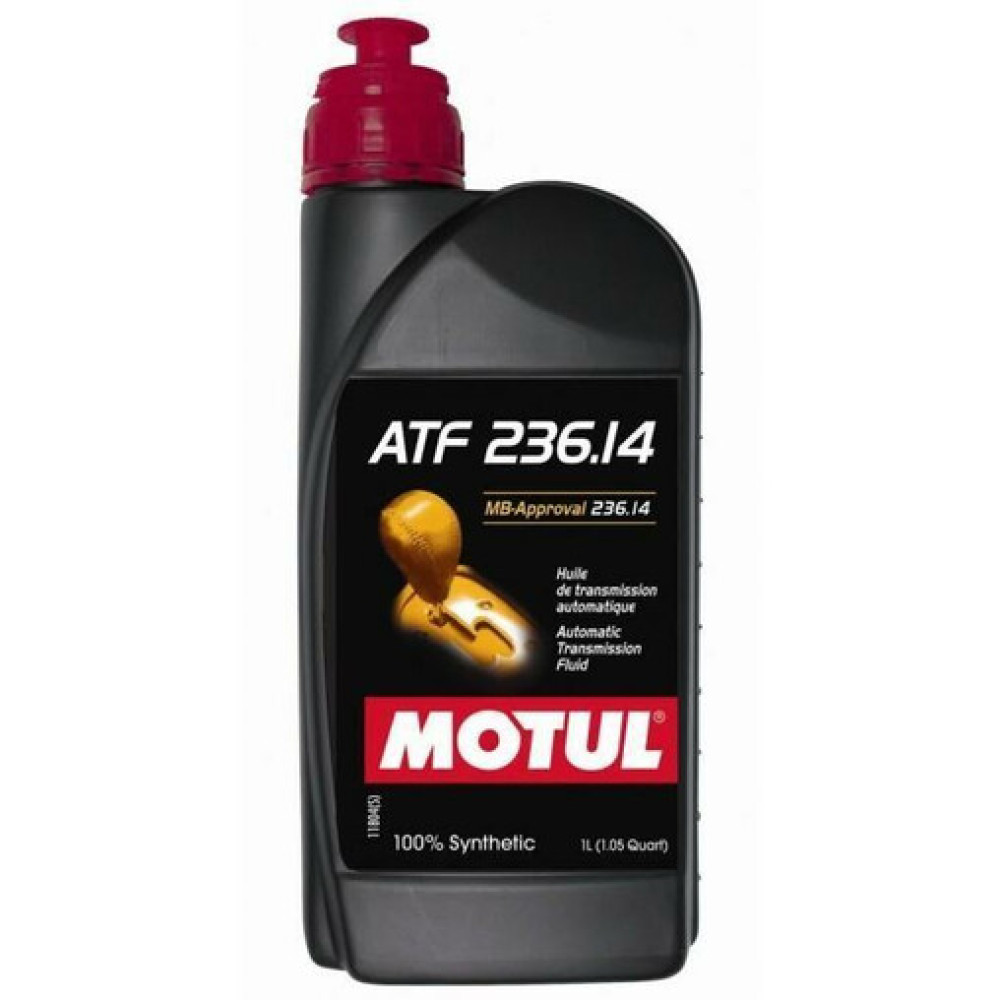 1L - MOTUL ATF 236.14 MB Transmisinė alyva