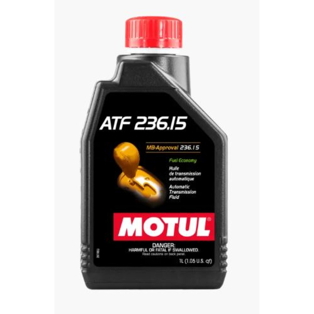 1L - MOTUL ATF 236.15 Transmisijas eļļa