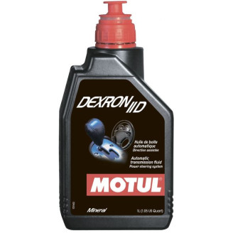 1L - MOTUL Dexron IID ATF Transmisinė alyva