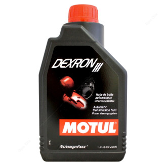 1L - MOTUL Dexron III ATF Transmisinė alyva